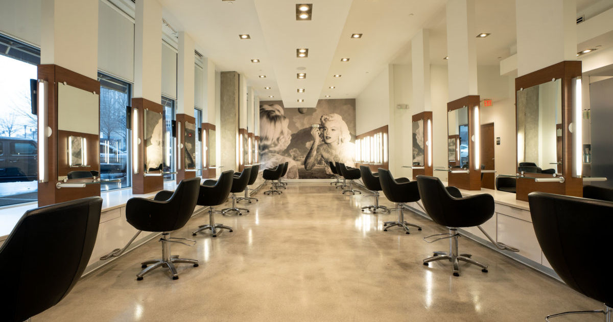 For Sale Profitable Salon Studio in Desirable Location