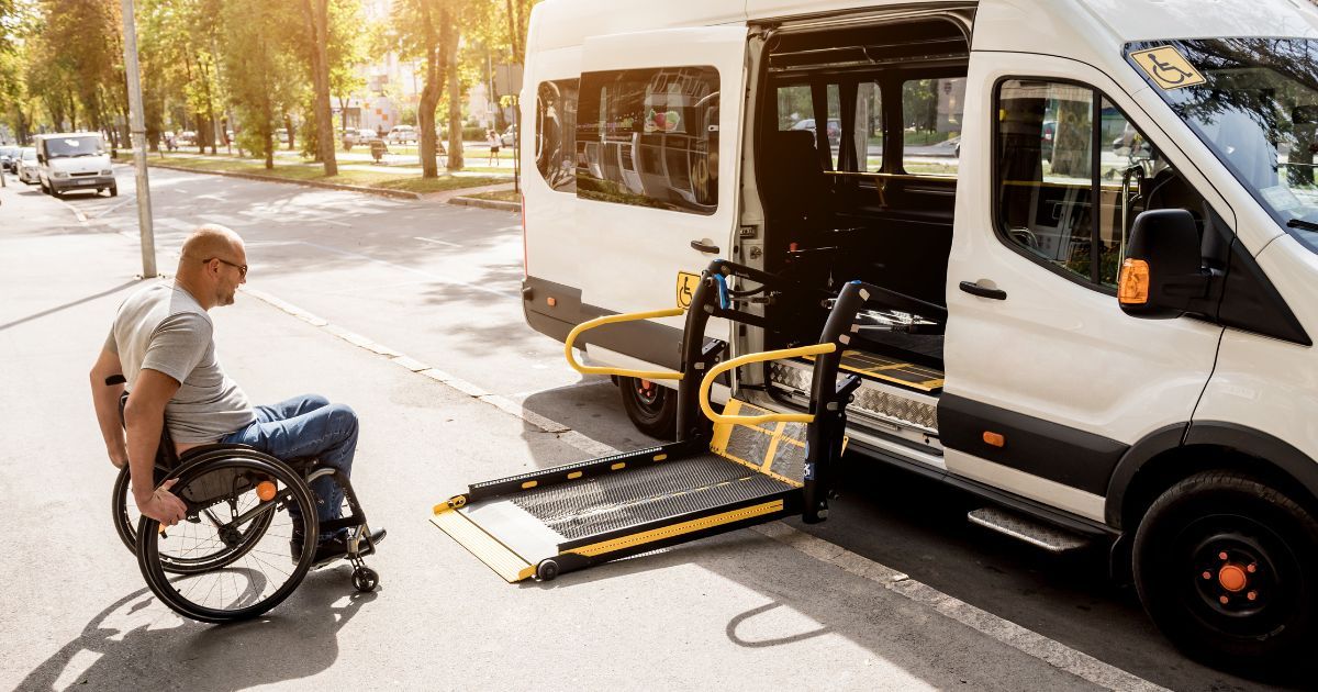 For Sale NonEmergency Medical Transportation Business