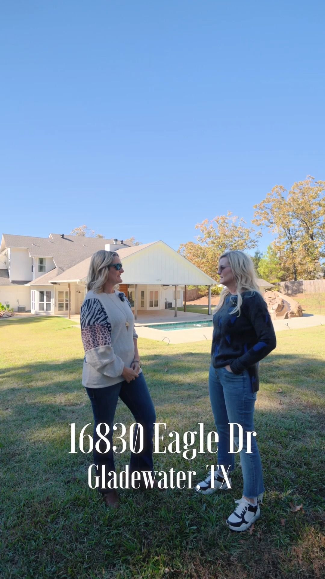 16830 Eagle Dr, Gladewater, TX, 75647