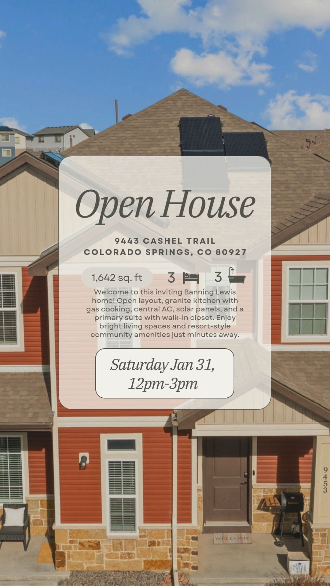9443 Cashel Trl, Colorado Springs, CO, 80927