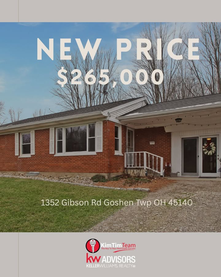 1352 Gibson Rd, Loveland, OH, 45140