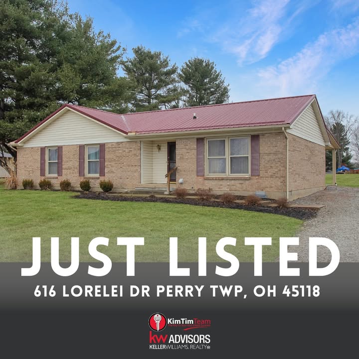 616 Lorelei Dr, Fayetteville, OH, 45118