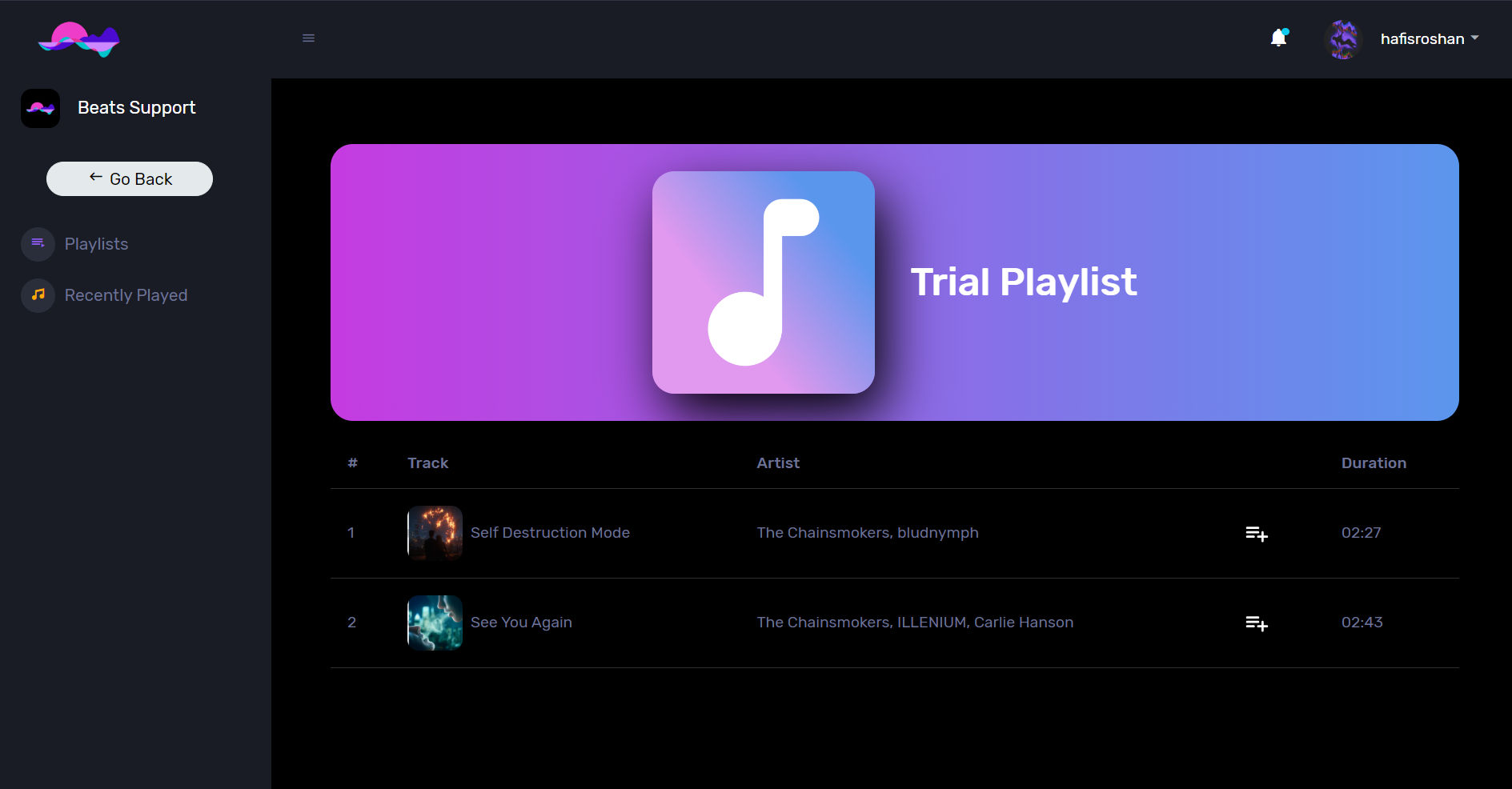 Introducing Server Playlists: Elevate Your Music Experience on Beats!