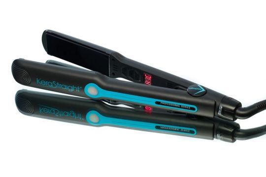 Kerastraight titanium iron 1.5 cheap