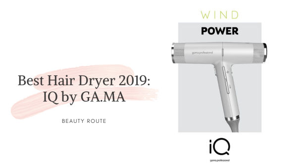 Best Hair Dryer 2019: IQ by GAMA Professional