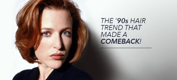 The '90s Hair Trend That Made A COMEBACK!