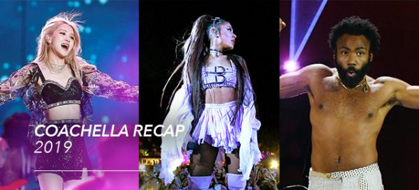 Coachella Recap 2019: Weekends 1 & 2