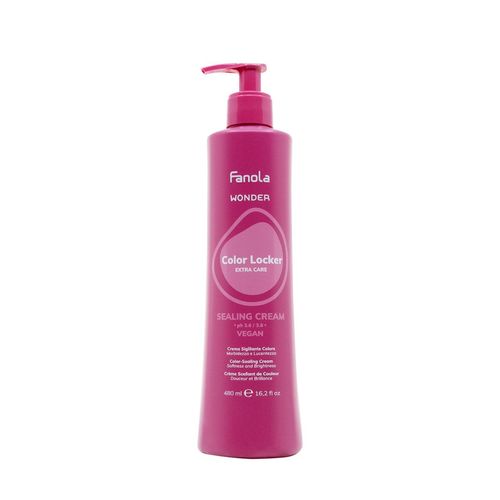 Fanola Wonder Color Locker Crème Scellante 200 ml 