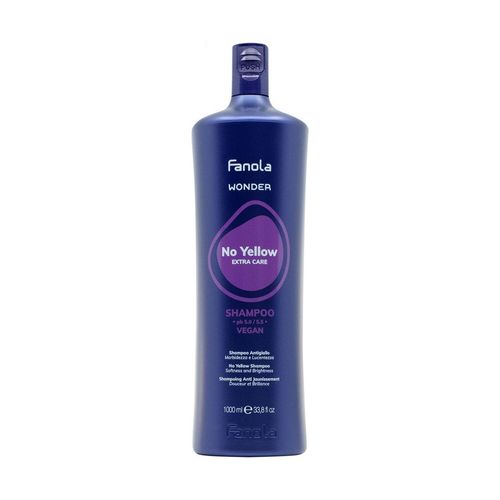 Fanola Wonder No Yellow Shampoo 1000 ml