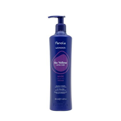 Fanola Wonder No Yellow Mask 350 ml