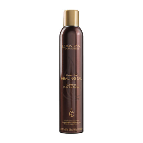 L'ANZA Keratin Healing Oil Lustrous Finishing Spray 350 ml