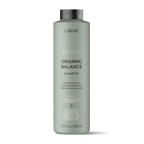 LAKME TEKNIA ORGANIC BALANCE SHAMPOO 1000 ML