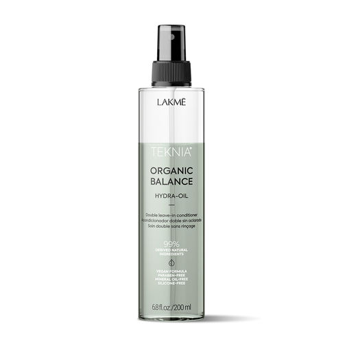 LAKME TEKNIA ORGANIC BALANCE HYDRA-OIL 200 ML