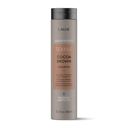 LAKME TEKNIA REFRESH COCOA BROWN SHAMPOOING 300 ML