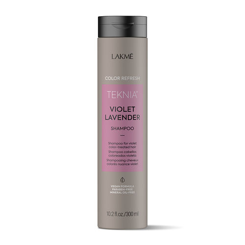 TEKNIA REFRESH VIOLET LAVENDER SHAMPOOING 300 ML