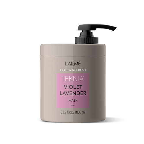 LAKME TEKNIA REFRESH VIOLET LAVENDER MASK 1000 ML