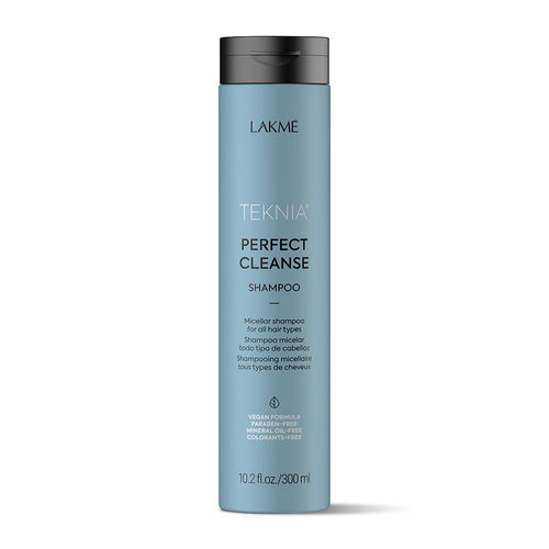 LAKME TEKNIA PERFECT CLEANSE SHAMPOOING 300 ML