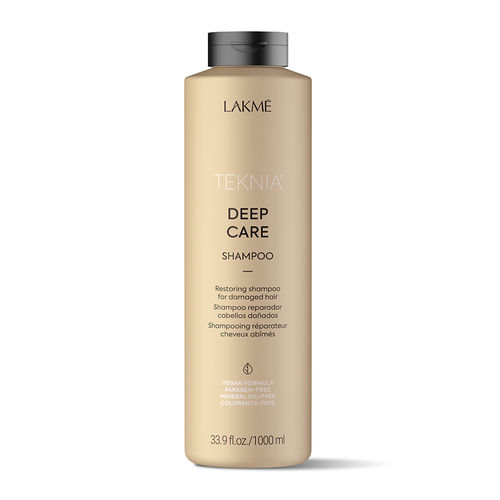 LAKME TEKNIA DEEP CARE SHAMPOOING 1000 ML