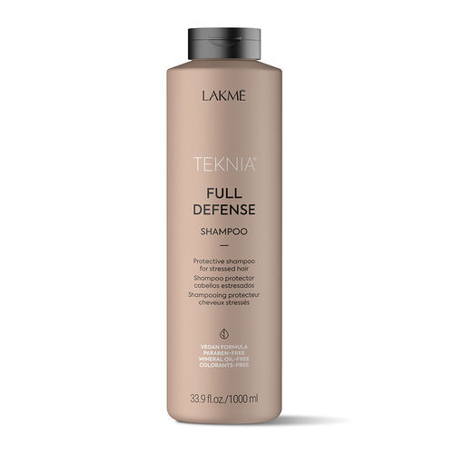 LAKME TEKNIA FULL DEFENSE SHAMPOO 1000 ML