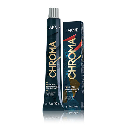 Lakme Chroma AMMONIA FREE PERMANENT HAIR COLOR