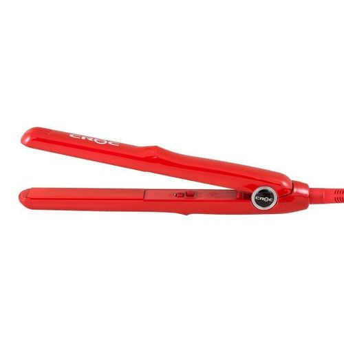 Baby Croc Mini Flat Iron - Red