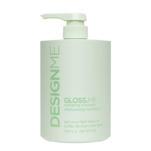 DESIGNME GLOSS.ME Shampooing Hydratant 1000ml