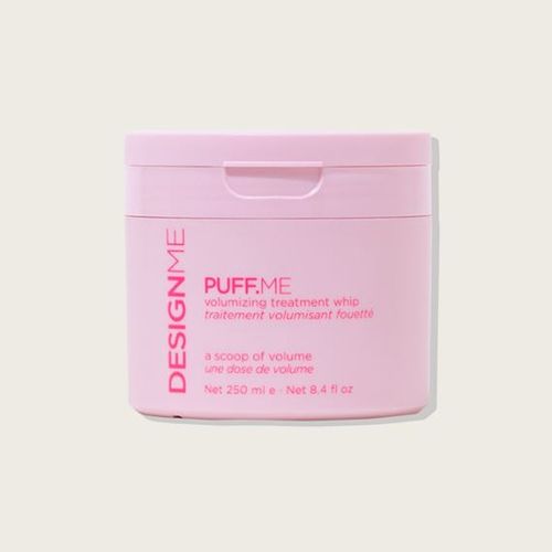 DESIGNME Puff.ME Masque Fouetté Volumisant 250ml