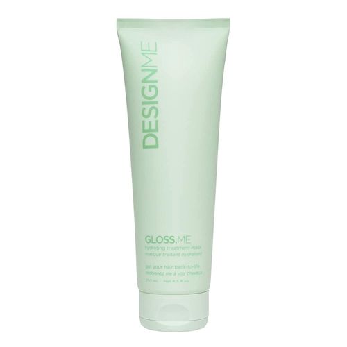 DESIGNME GLOSS.ME Masque De Traitement Hydratant 250ml