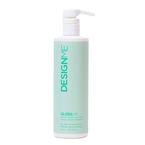 DESIGNME GLOSS.ME Hair Hydrating Mask 500ml