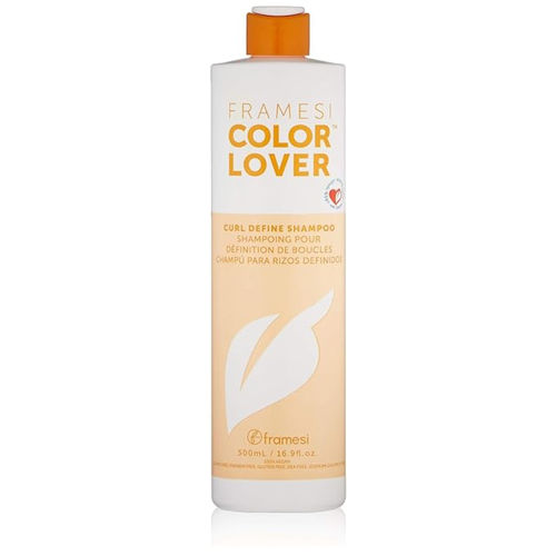 FRAMESI COLOR LOVER CURL DEFINE SHAMPOO 500ML