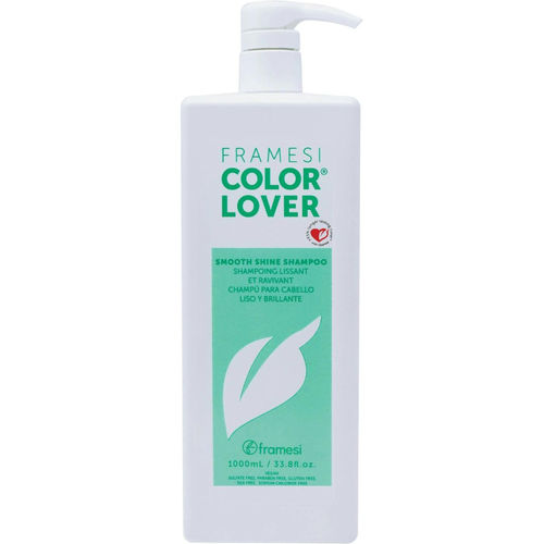 FRAMESI COLOR LOVER SMOOTH SHINE SHAMPOO 1000ML