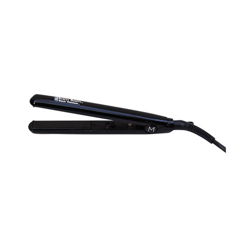 Hair Treats Moda Bam Bam Titanium Mini Flat Iron 445F - Black