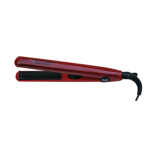 Hair Treats Moda Bam Bam Titanium Mini Flat Iron 445F - Maroon