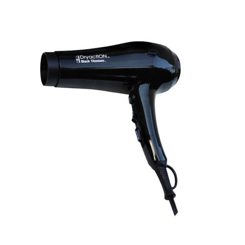 HAIR TREATS MODA DRY ACTION  PROFESSIONAL DRYER 1875W BLACK