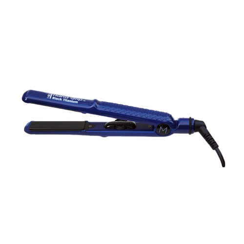 HAIR TREATS MODA HAND GRIP MIRROR TITANIUM 450 F COBALT BLUE