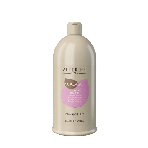 ALTER EGO SCALPEGO CALMING SHAMPOO 950 ML