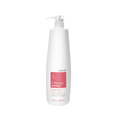 K.Therapy Peeling Shampoo - Oily 1000 ml