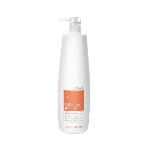 K.Therapy  Peeling Shampoo - Dry 1000 ml