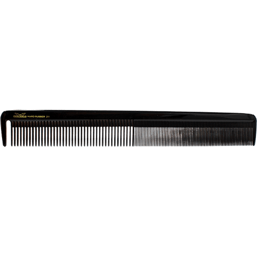 Cutting Comb With Parting Notch - Large