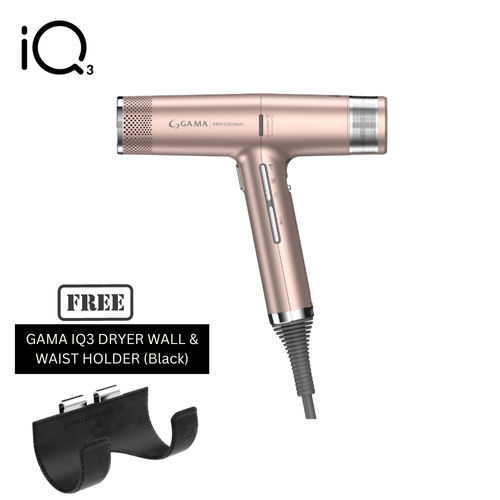 Gama IQ3 Rose Gold