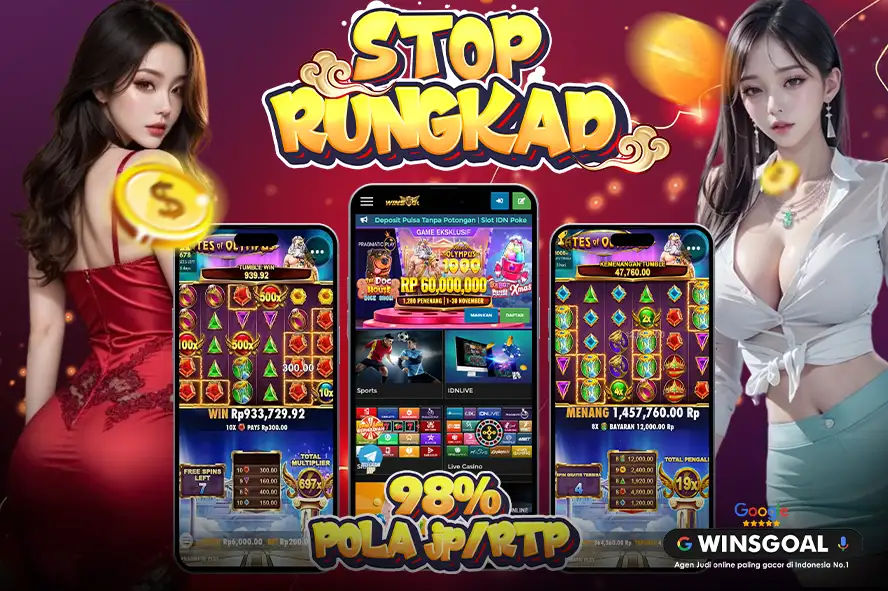 Idn Slot: Situs Idn Slot Login Link Alternatif 2024