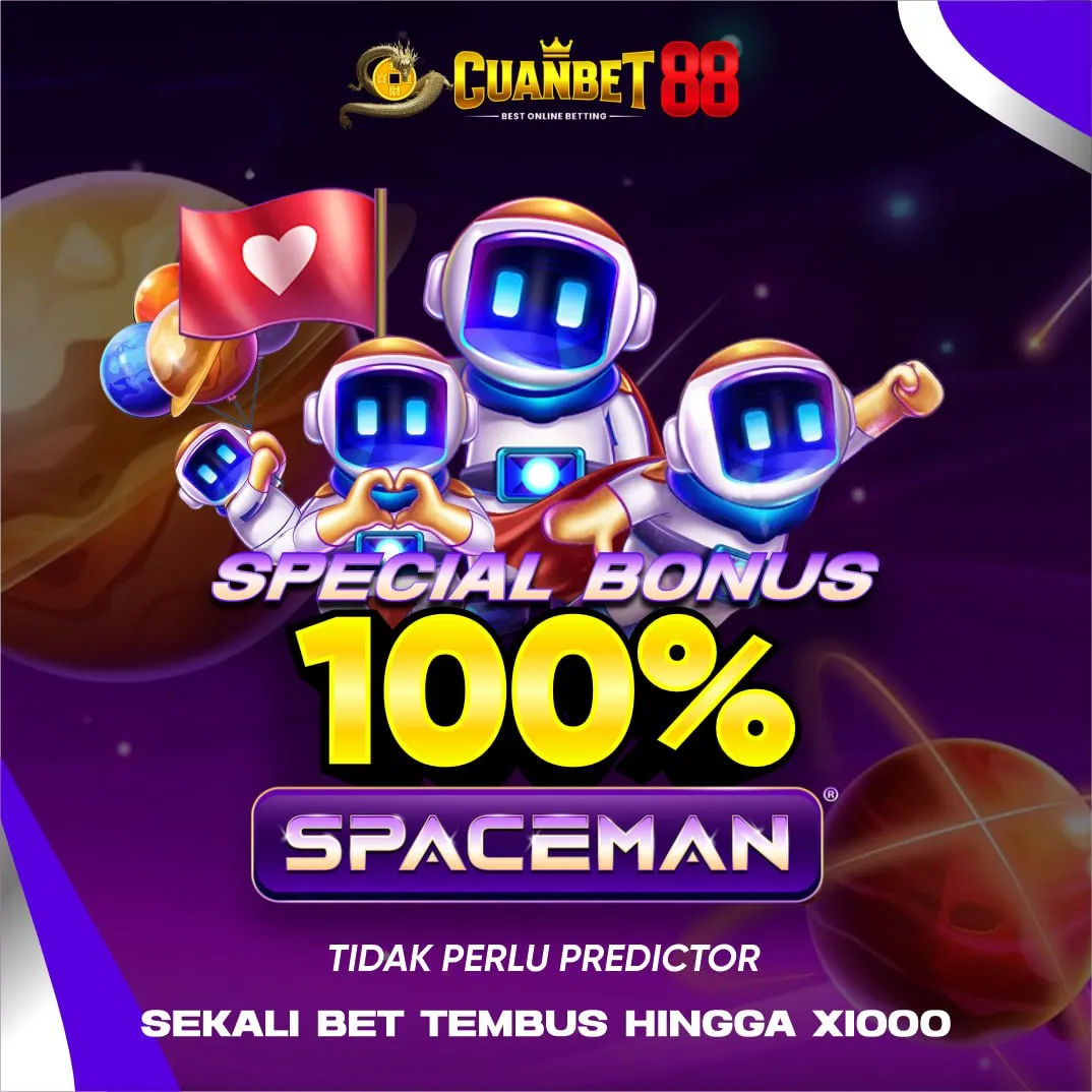 spaceman slot