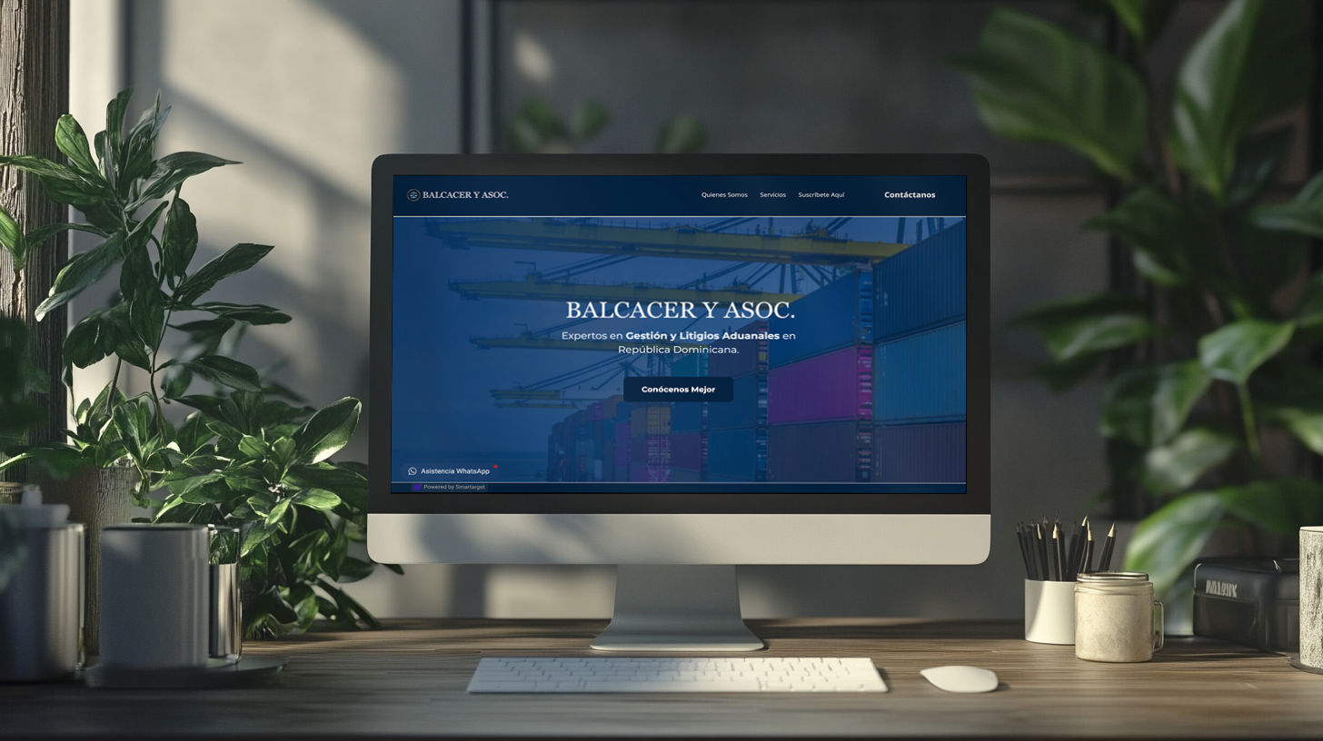 Results - Balcácer & Asociados Dashboard