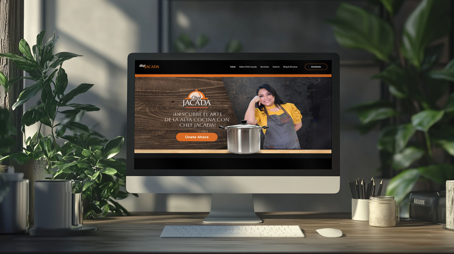 Chef Jacada Results Dashboard