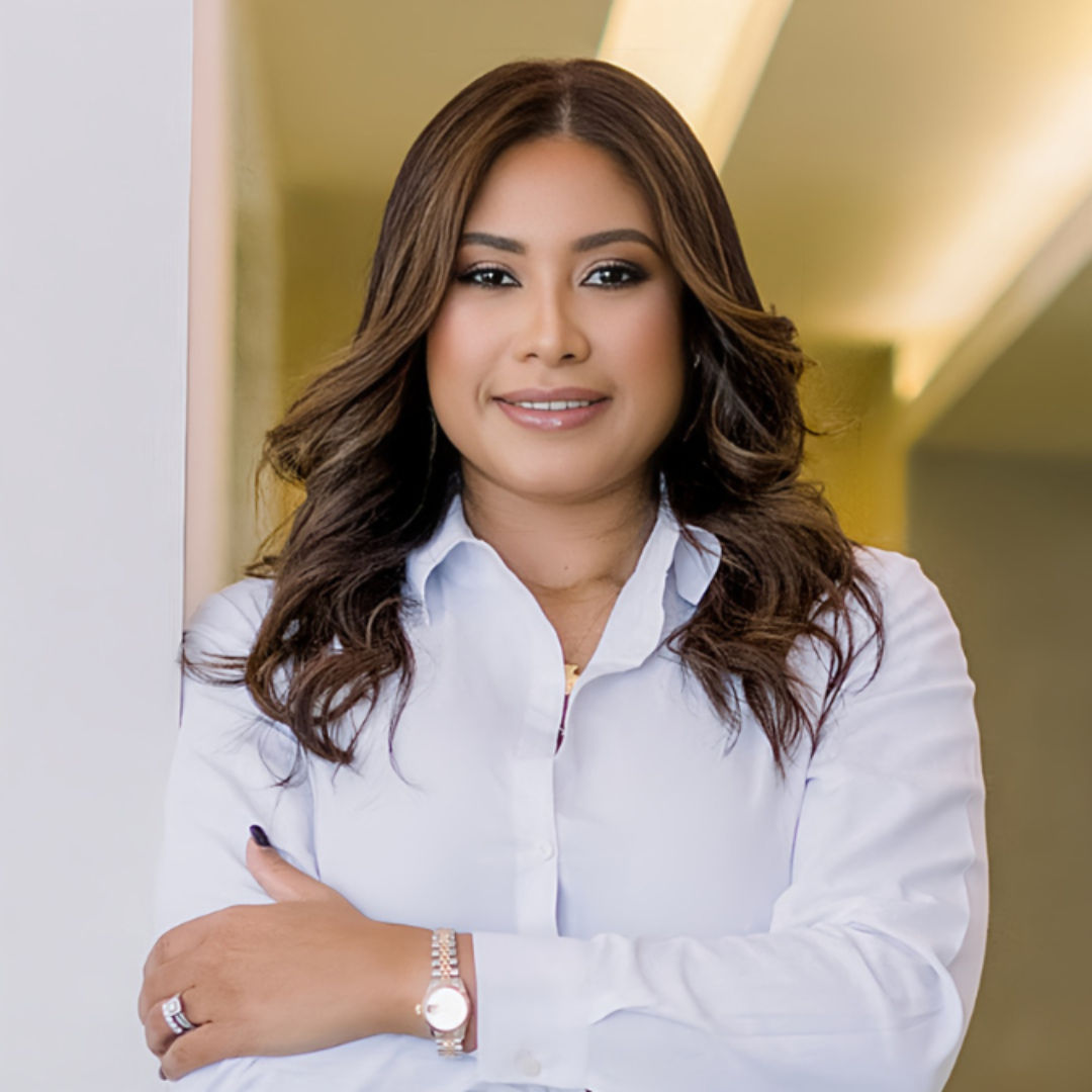 Dis. Heydy Suárez Portrait