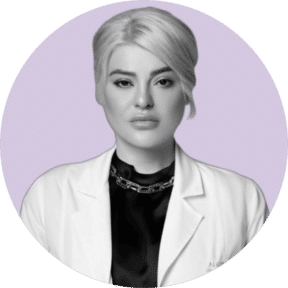 Adilya Asanova Bacik Portrait