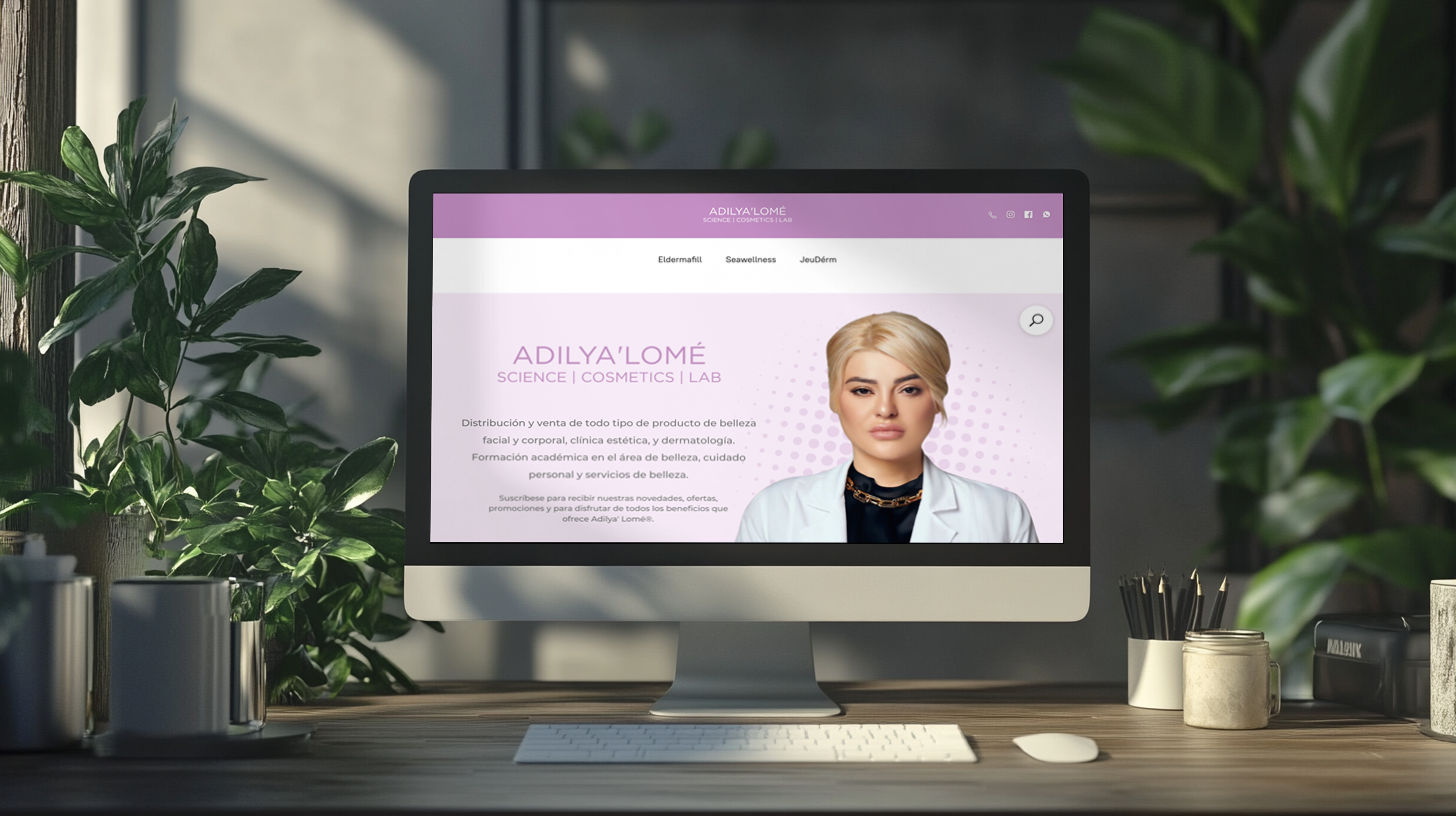 Adilya'Lomé Dashboard