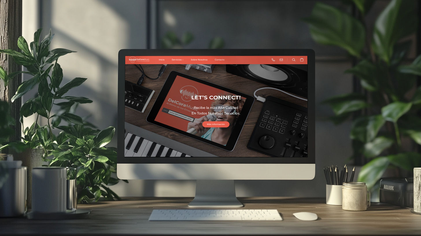 DelCora Music Results Dashboard
