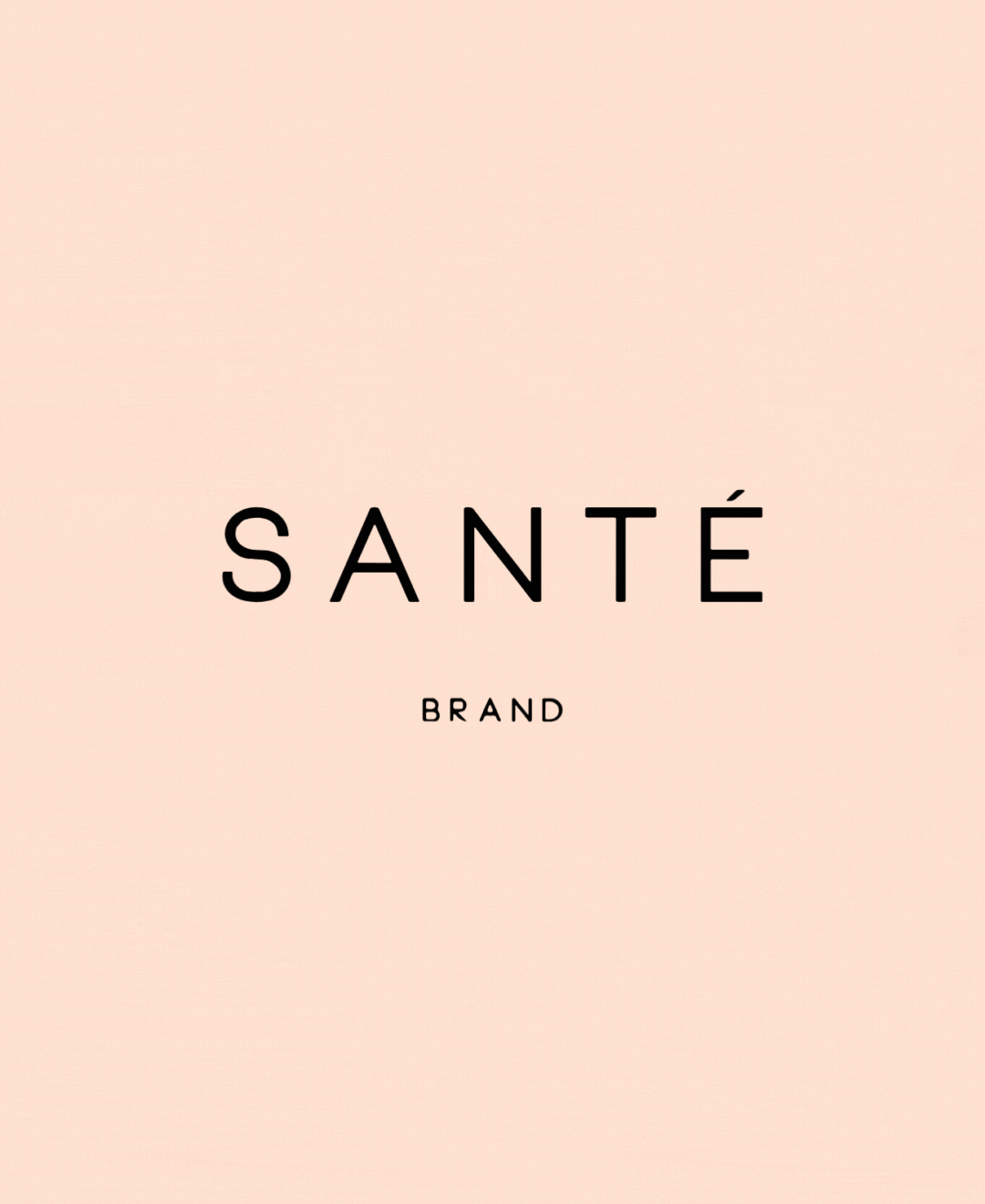 Santé Brand Medical Fashion