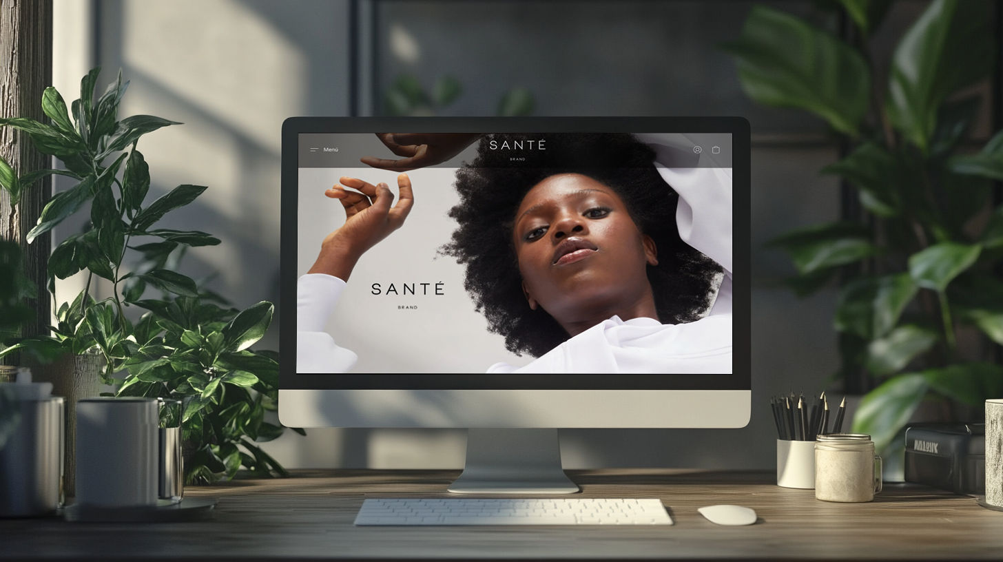 Santé Brand Dashboard